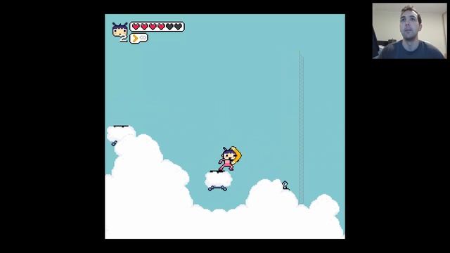 Mega Man clone - Let's Play Giga Girl part 1 - Fox Plays смотреть онлайн