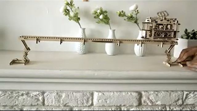 3d пазл Трамвайчик смотреть онлайн