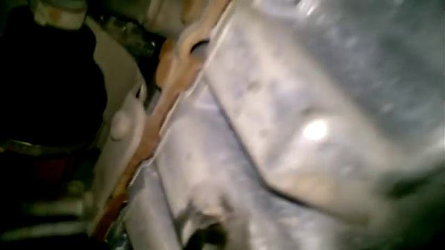замена шестигранника в масляном насосе PASSAT B-7 2.0TDI смотреть онлайн