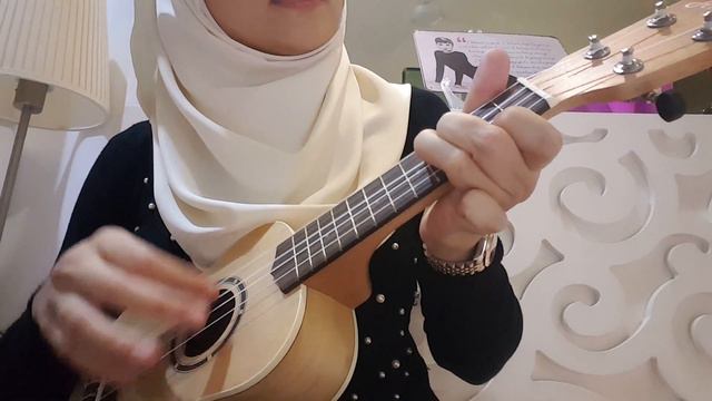 La Vie En Rose (HIMYM) - Ukulele Cover смотреть онлайн