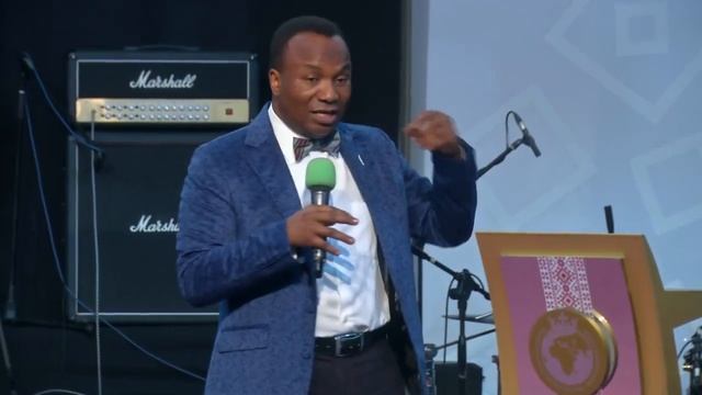 Сандей Аделаджа. 3. 02.02.2020. Главное - увидеть смотреть онлайн