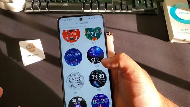Colmi V33 UNBOXING Y PRIMERAS IMPRESIONES EN ESPAÑOL!!! смотреть онлайн