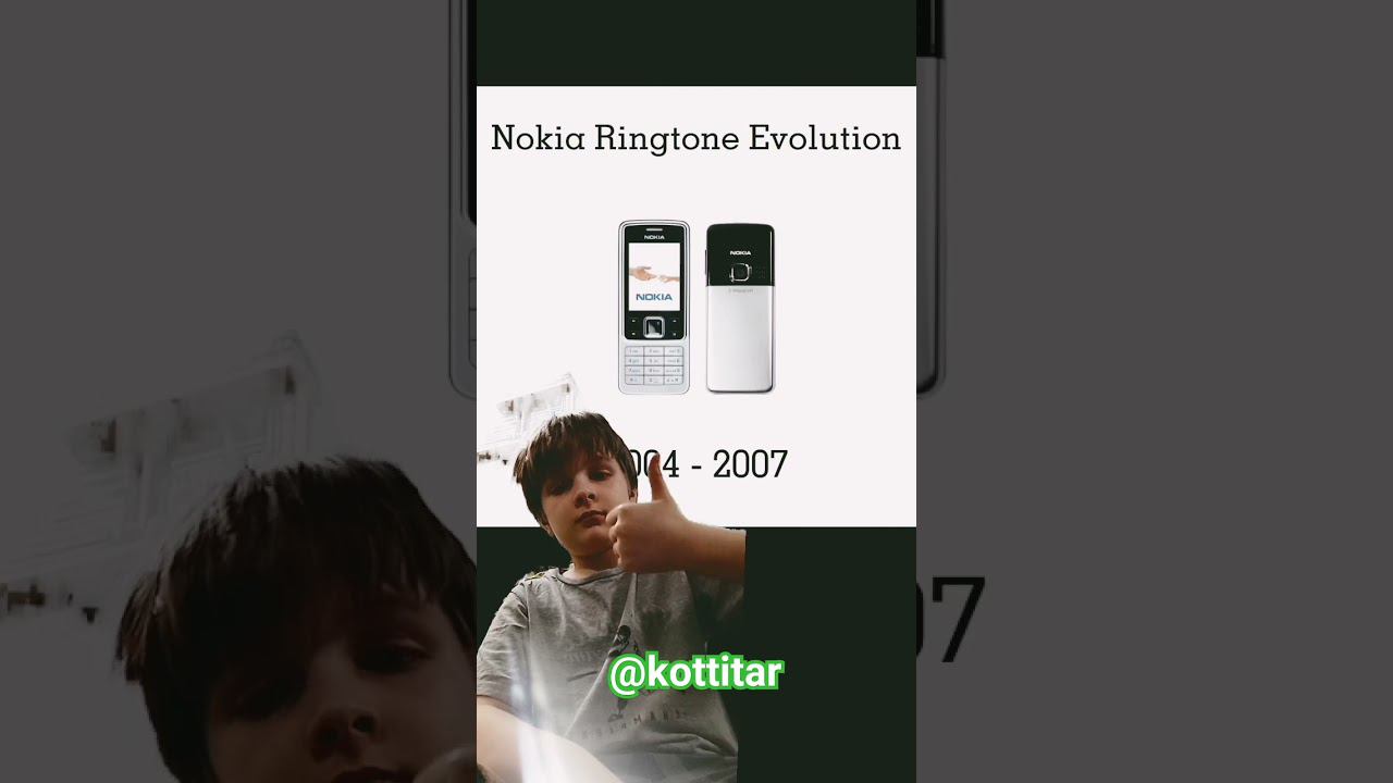 Nokia Ringtone #shorts #tech #smartphone #top #ringtone #technology #mobile #phone #evolution #nokia смотреть онлайн