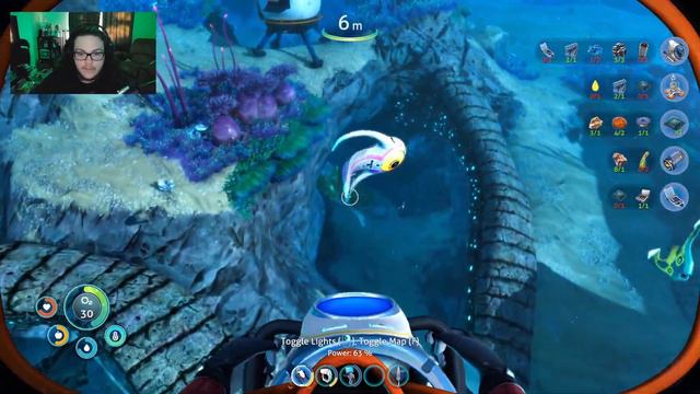ALIEN DISTRESS CALL | Subnautica Below Zero Part 2 смотреть онлайн