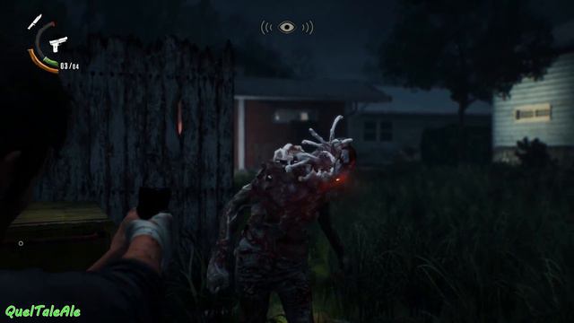 The Evil Within 2 - Gameplay ITA - Walkthrough #04 - [Capitolo 3] - Una città da incubo смотреть онлайн