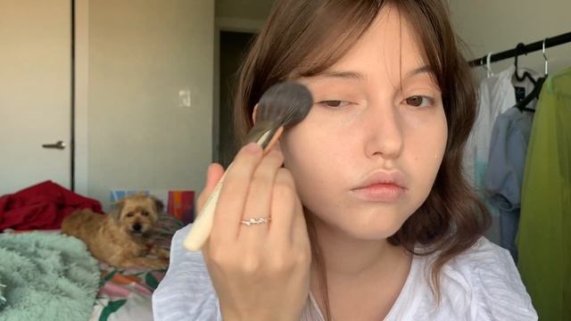 Teen Witch makeup aesthetic inspired by Rookie mag and Petra Collins смотреть онлайн