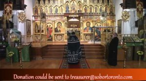 Молебен  с акафистом  ко святителю  Николаю Чудотворцу с молением о здравии.