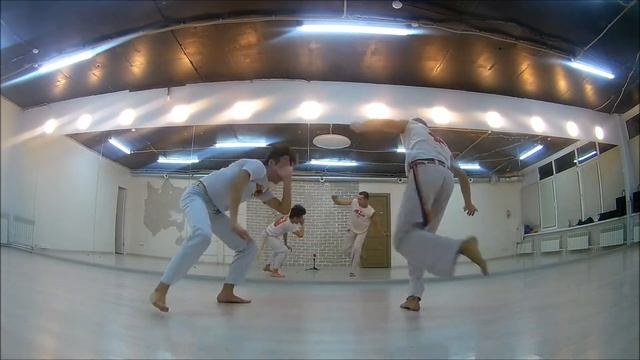 ABADA CAPOEIRA Набережные Челны смотреть онлайн