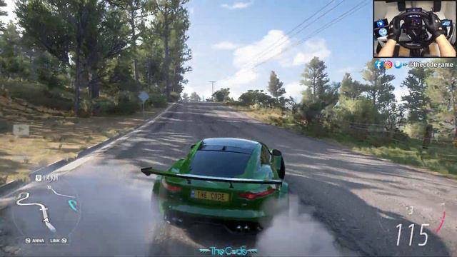 Crazy Racing Adventure! Forza Horizon 5 Live Stream - Moza R9 Setup смотреть онлайн