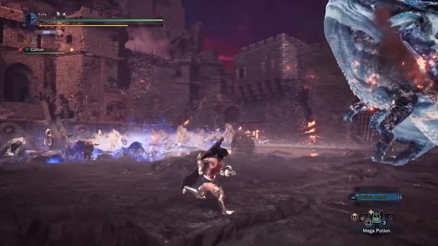 THE FINAL FORM OF FATALIS - Pro and Noob VS Monster Hunter World Iceborne! #iceborne #mod смотреть онлайн