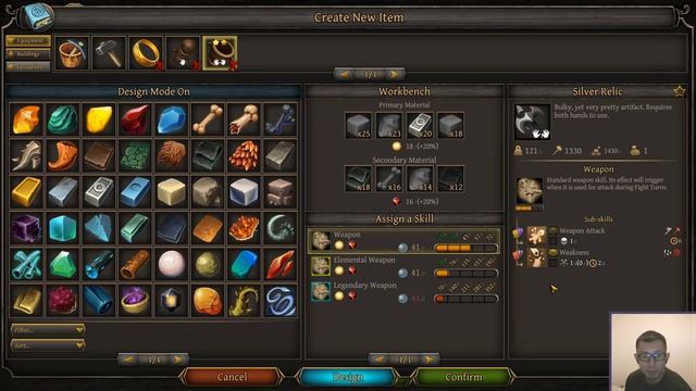 Thea 2: The Shattering - Strategy Showcase #4 (Debuff Abuse for Concept Challenges) смотреть онлайн