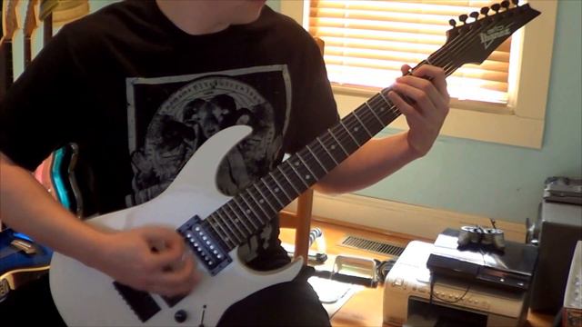 AngelMaker - Godless Cover (TABS IN DESCRIPTION)