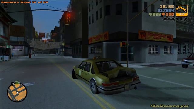 Прохождение Grand Theft Auto 3 #1 Xbox Version HD, SkyGfx, Classic AXIS no comments 1080p 60fps смотреть онлайн