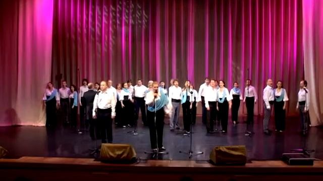 Капелла Судакова Попурри на темы песен И.Дунаевского