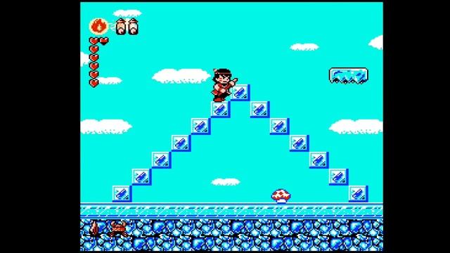 Must Play NES Games! Whomp 'Em (Jaleco 1991) Review & Complete Playthrough! смотреть онлайн