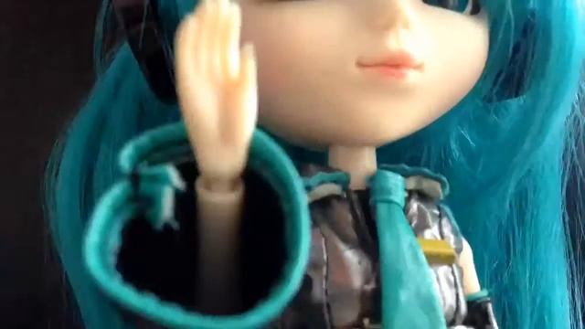 Первая Pullip смотреть онлайн