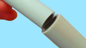 Как соединить полипропиленовые трубы разного диаметра без сварки и муфт