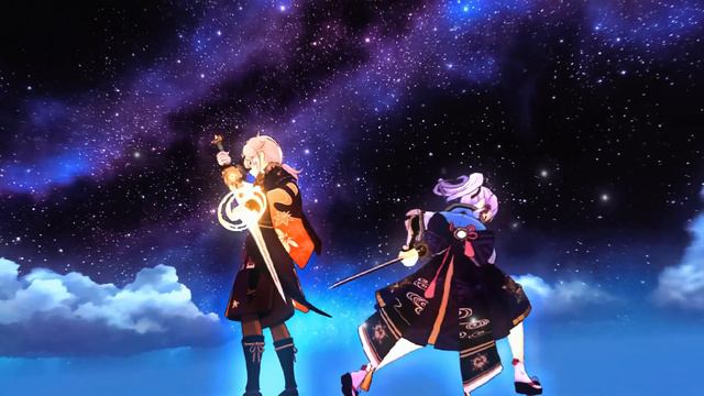 kazuha x ayaka смотреть онлайн