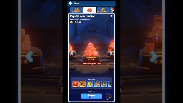 ✅ Correct method to complete Crystal Reactivation - Whiteout Survival | Fire crystal ember F2P tips смотреть онлайн