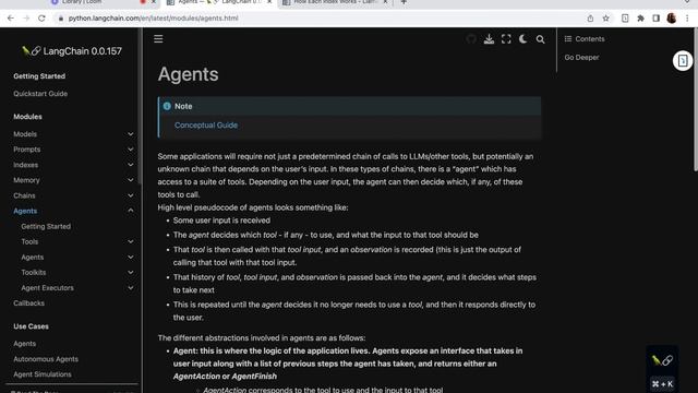 Langchain vs. LlamaIndex смотреть онлайн