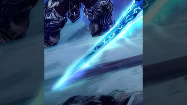 Arise, Arthas, the King of Blades смотреть онлайн