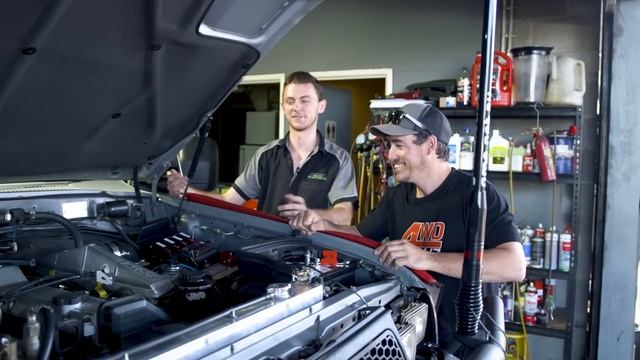 We've NEVER seen this in a 4WD before! Shauno's Dream 80 Series Build COMPLETE! смотреть онлайн