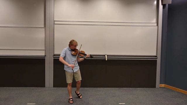 Bach: Partita No. 3 in E Major, BWV 1006.1 - VII. Gigue смотреть онлайн