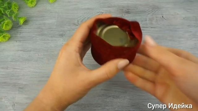 Ни в коем случае НЕ выбрасывайте жестяные банки. ШЕСТЬ шикарных ИДЕЙ из КОНСЕРВНЫХ БАНОК смотреть онлайн