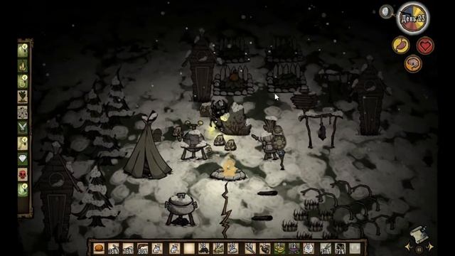 Atlantid и Don't Starve - Reign of Giants.Обзор бесмыслено потраченого времени. смотреть онлайн
