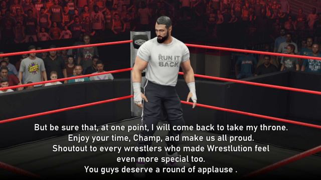 OCW Riot | Ep 607 | WWE 2K - Rust Cohle's Promo Bongo смотреть онлайн