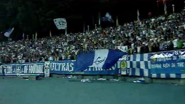Ultras Dynamo Kyiv - DK-Milan 06/09/2007 смотреть онлайн