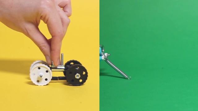 The Expanding Art of Spare Parts: OffBits (2018) смотреть онлайн