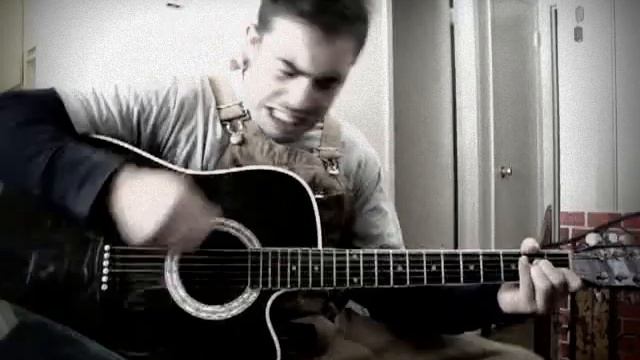 Metallica : Day That Never Comes (Best Vocal Acoustic Cover) смотреть онлайн