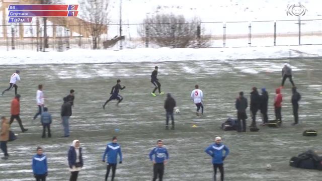 86 (4 - 3) Спутник. Нарезка голов. смотреть онлайн