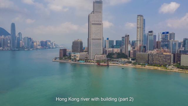 Hong Kong in 8K ULTRA HD - World's Brightest city (60 FPS) смотреть онлайн