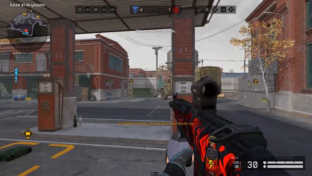 АК-12 ВСЁ ЕЩЁ ИМБА?!ТЕСТ ПУШКИ АК-12 (Серия №1) смотреть онлайн