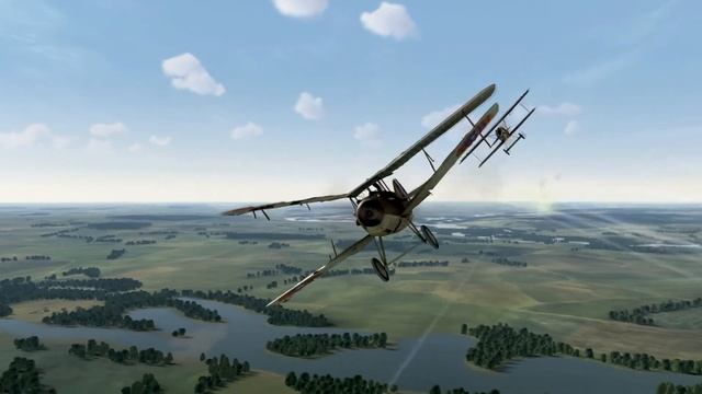 Rise of Flight: Channel Battles Edition