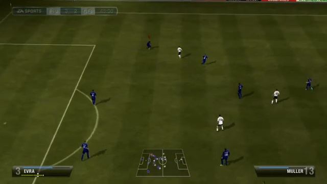 #FIFA 21 VITA LEGACY in progress... смотреть онлайн