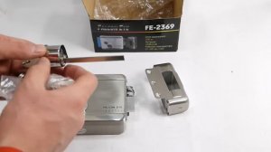 FalconEye FE-2369 накладной электромеханический замок