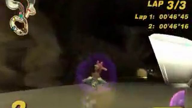 Let's Take a Peek at Some Games! Ep. 19: Star Wars: Super Bombad Racing (PS2) смотреть онлайн