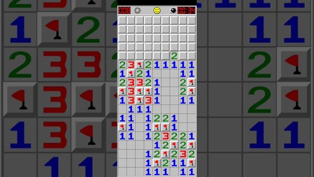 Minesweeper | Brain Game | Far From High Score | 24 Mines смотреть онлайн