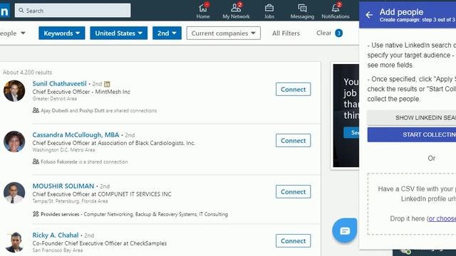 How to Use LinkedIn to Get Clients - LinkedIn Lead Generation (LinkedIn Marketing) смотреть онлайн
