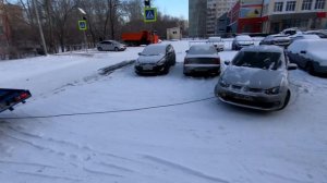 Шериф эвакуатор / Тюмень / Как работать с полиспастом