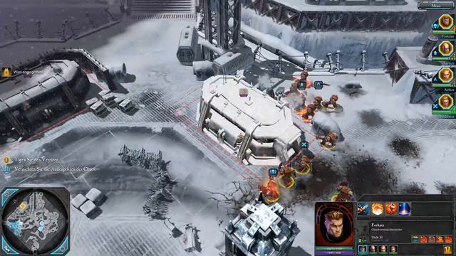 Warhammer 40.000: Dawn of War 2 - Chaos Rising #048 Ketzer! смотреть онлайн