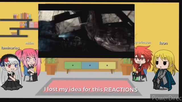 GREAT DEMON LORD REACT TO RIMURU PAST LIFE AS MASTER CHIF part 1 смотреть онлайн