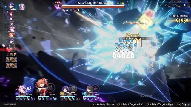 Double Dps (Kinda) Dr. Ratio E0S1 x Guinafen Showcase | Moc First Half смотреть онлайн