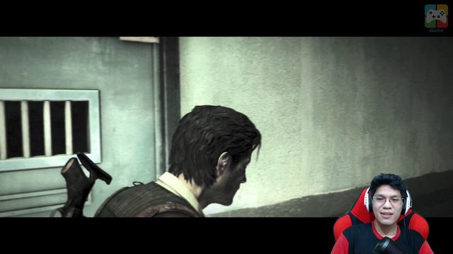 The Evil Within - Indonesia Gameplay Part-4 - Xbox Series X смотреть онлайн