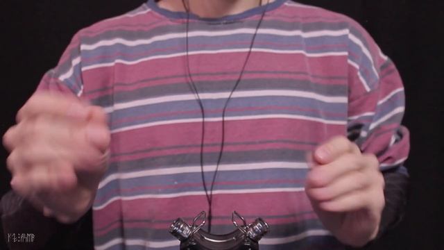 АСМР Немного Быстрых и Медленных Звуков Рук (Без Шёпота) смотреть онлайн