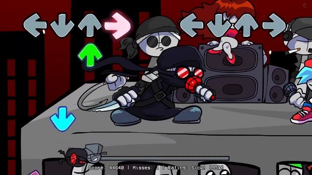 FNF Vs Whitty, Nexus Hank, The Simpsons, Ankha & Greg Heffley смотреть онлайн