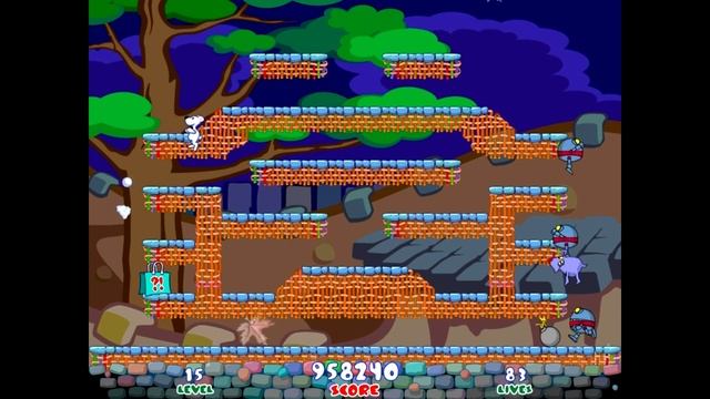 Deeman Plays - Snowy The Bear's Adventures - Part 3 смотреть онлайн
